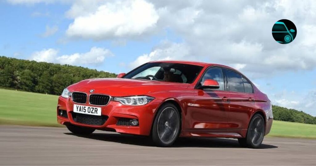 2015 BMW 320 2.0D M-Pack