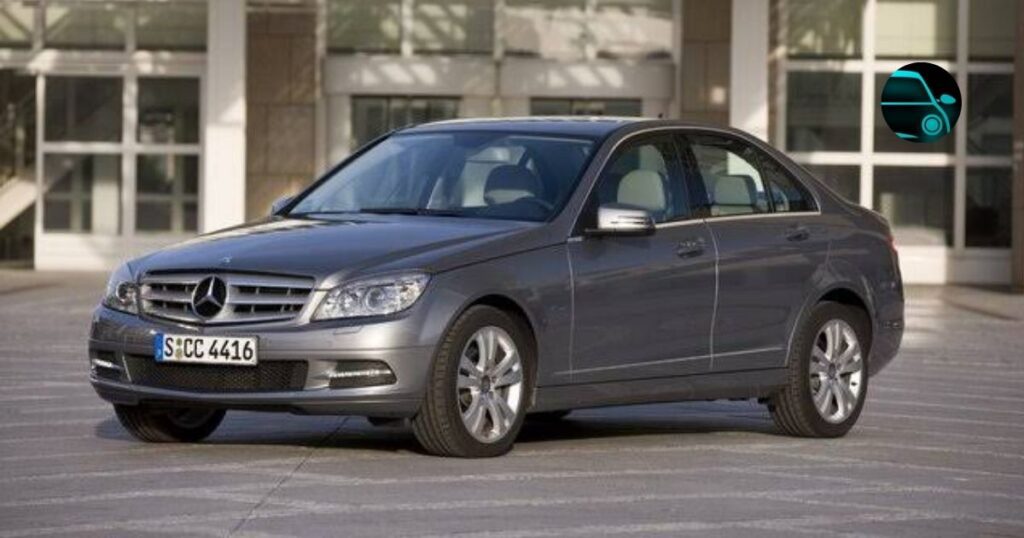 2011 Mercedes-Benz C-Class