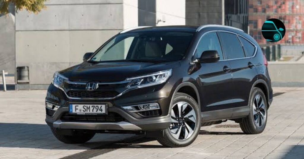 2015 Honda CR-V 1.6