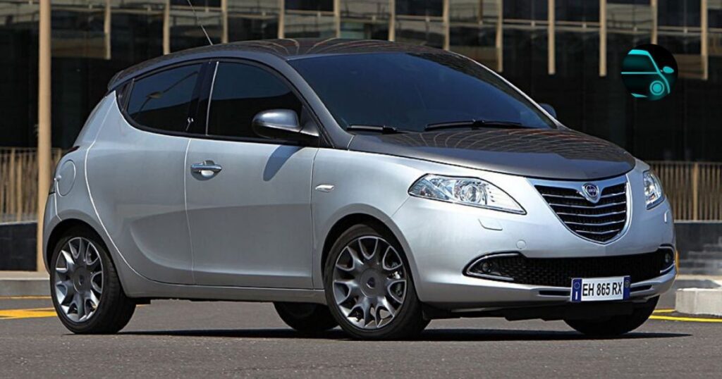 2014 Lancia Ypsilon 1.2