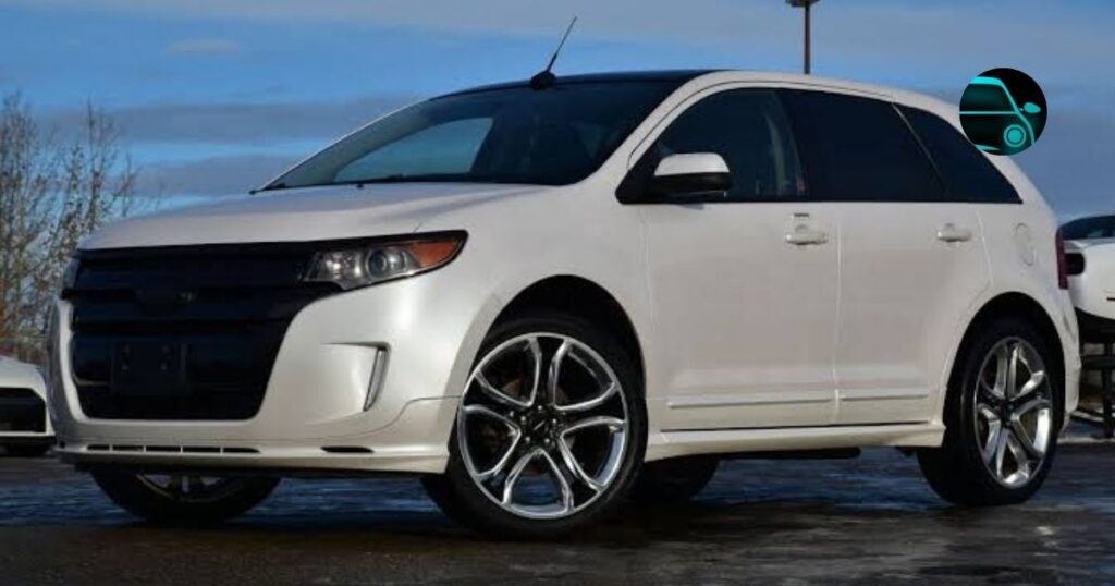 2011 Ford Edge SPORT