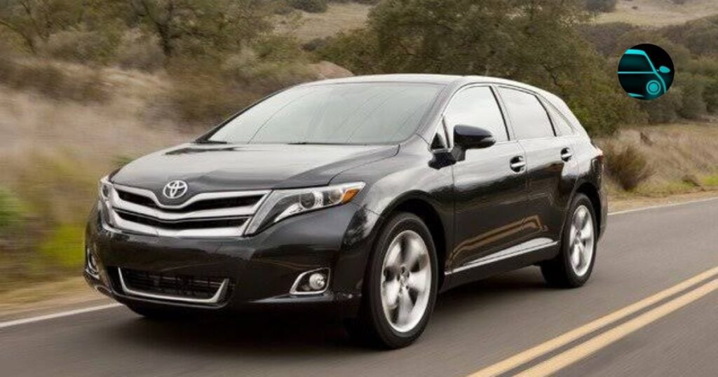 2014 Toyota Venza V6 AWD