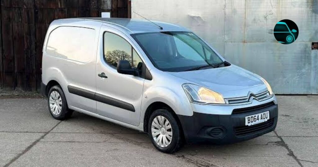 2014 Citroen Berlingo 1.6