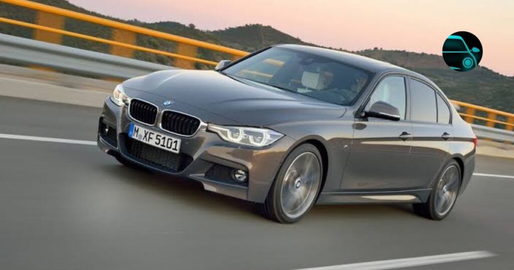 2016 BMW 3 Series 320d