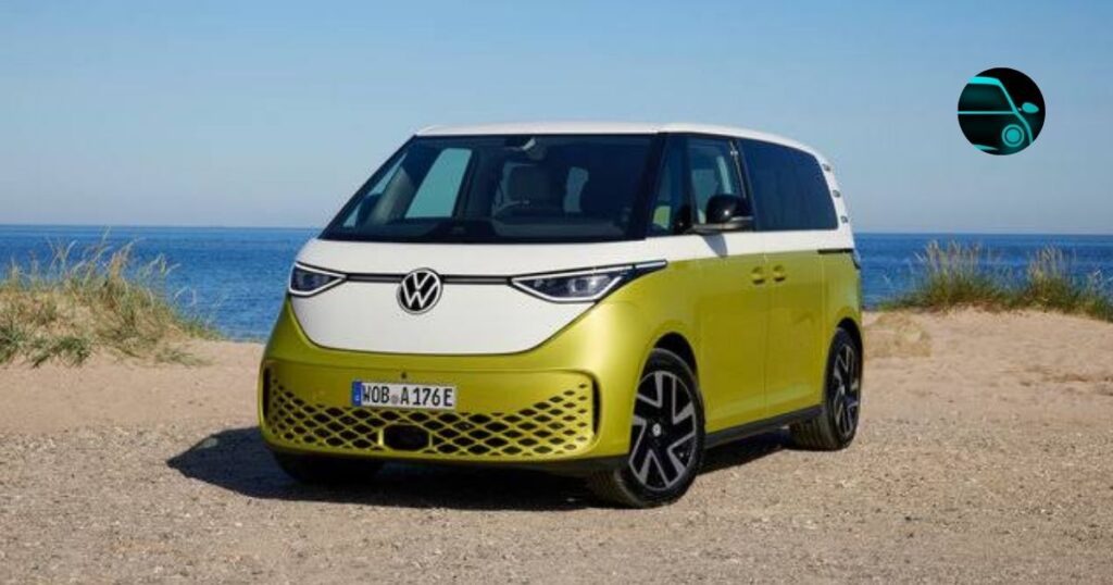 2025 Volkswagen ID. Buzz