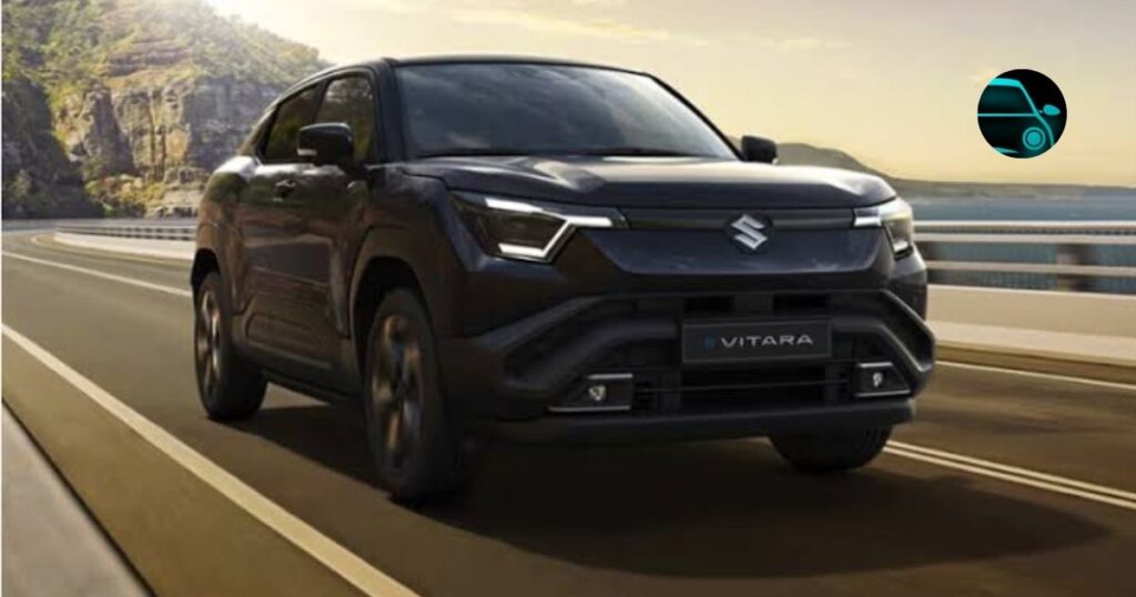 2025 Maruti Suzuki e Vitara