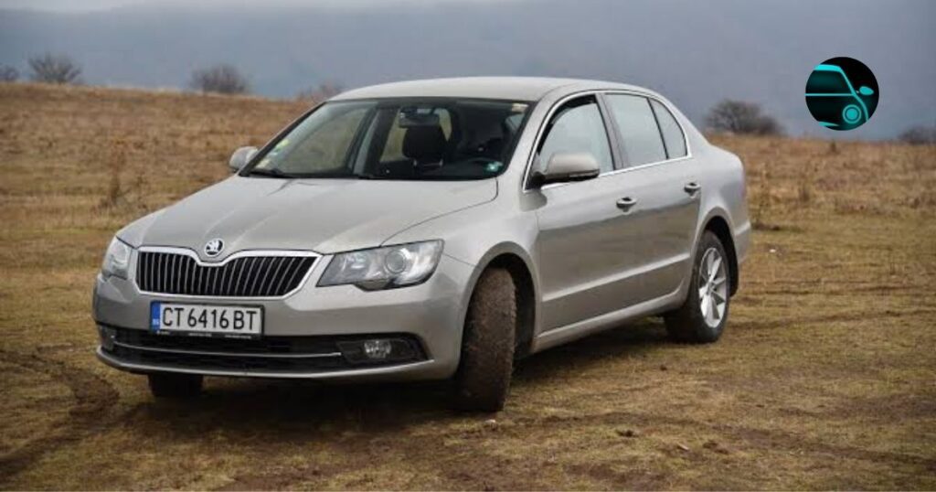 2013 Skoda Superb