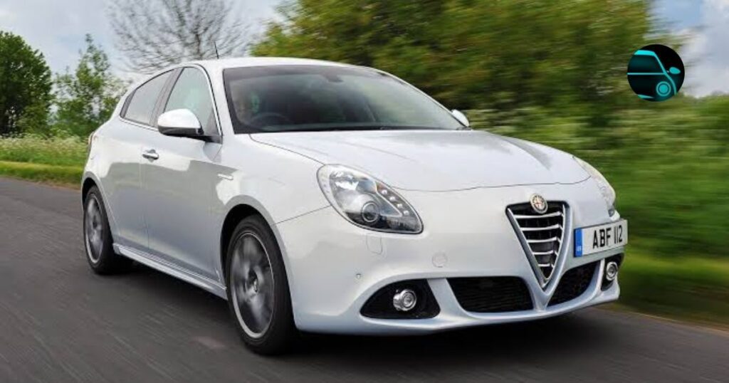 2016 Alfa Romeo Giulietta 1.4 TB