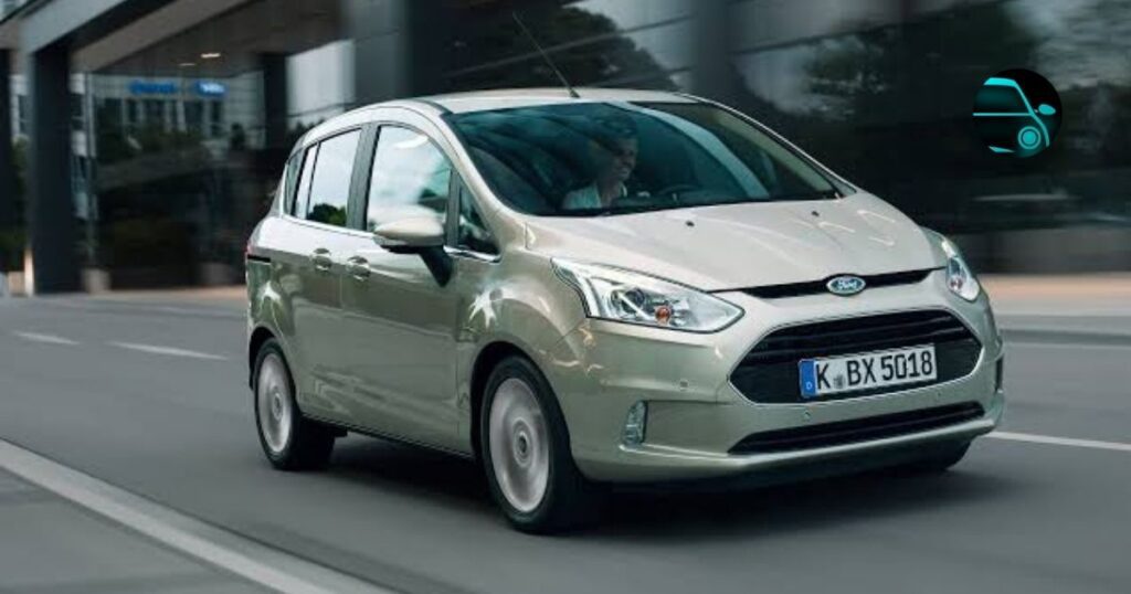 2013 Ford B-Max 1.0 EcoBoost