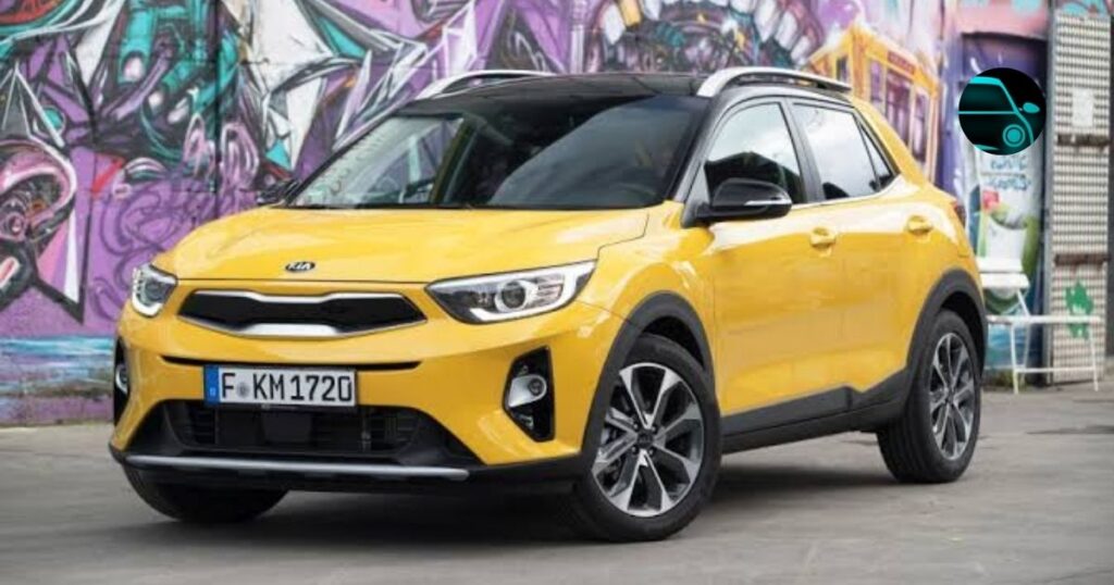 2019 Kia Stonic 1.2