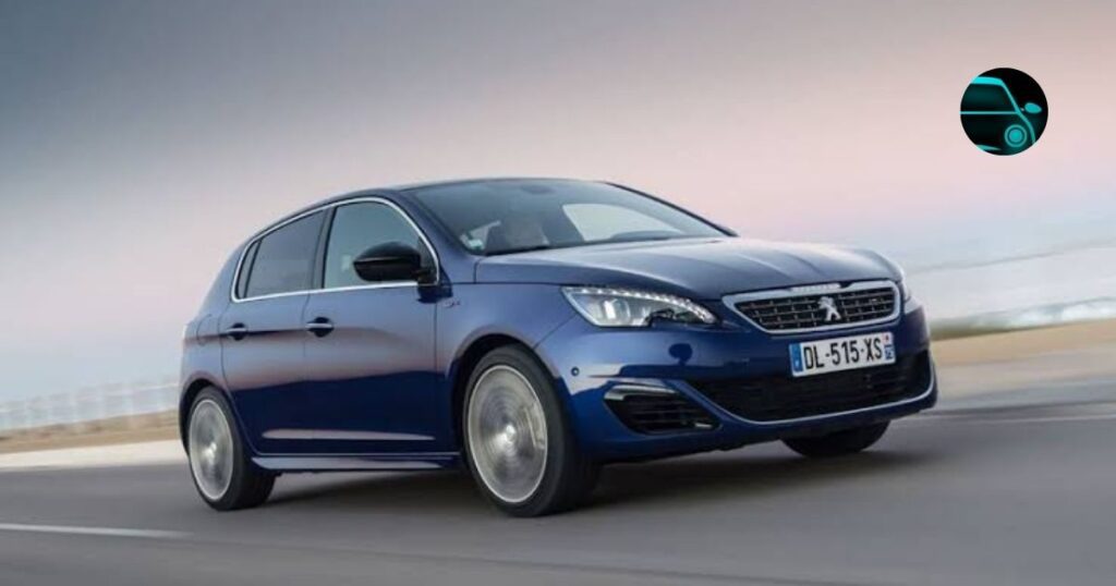 2015 Peugeot 308 GT-Line