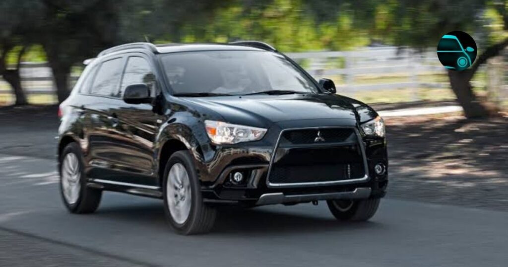 2011 Mitsubishi Outlander 2.0