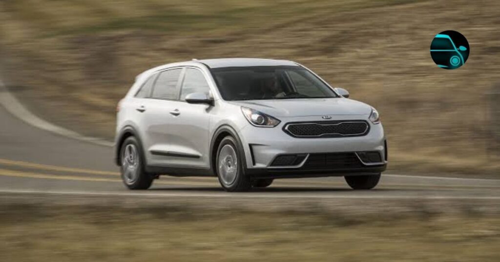 2017 Kia Niro 1.6