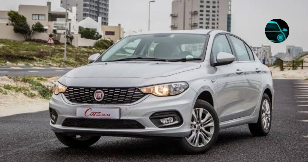 2017 Fiat Tipo