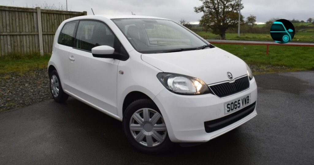 2016 Skoda Citigo