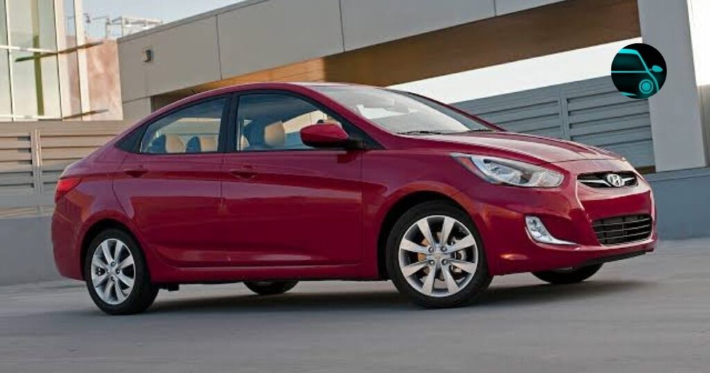 2012 Hyundai Accent GL Hatchback