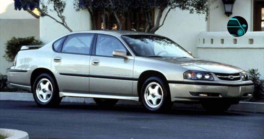 2000 Chevrolet Impala