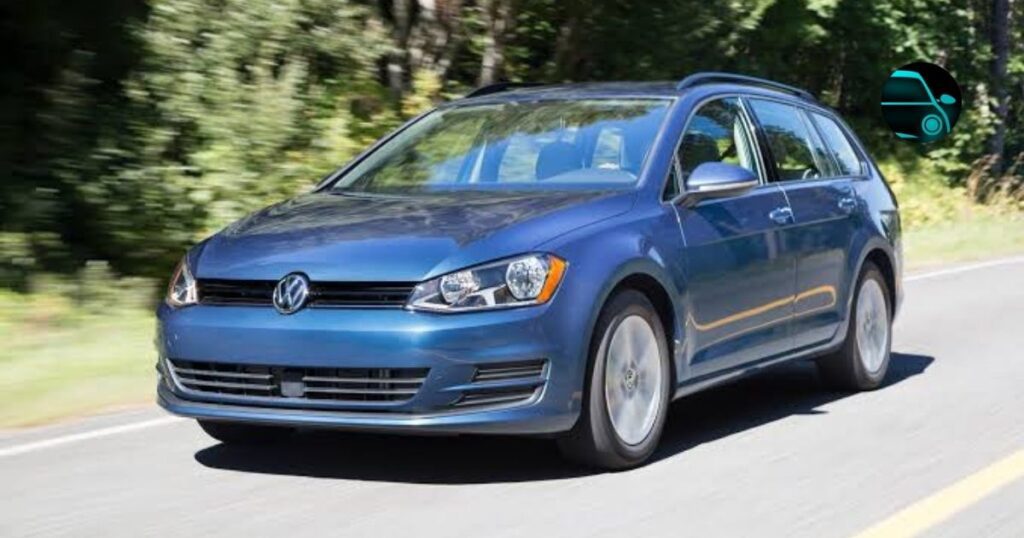 2017 Volkswagen Golf SportWagen