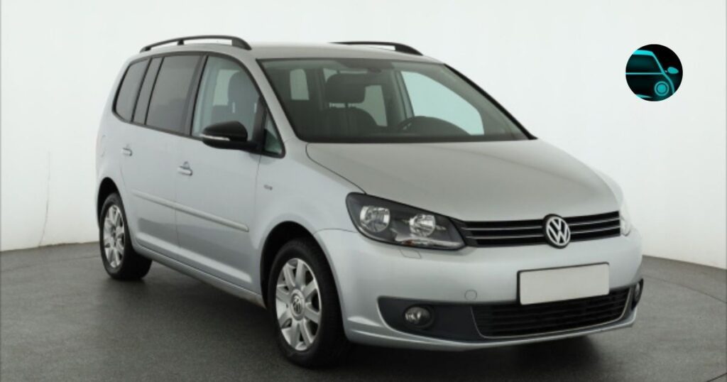 2013 Volkswagen Touran 1.2 TSI