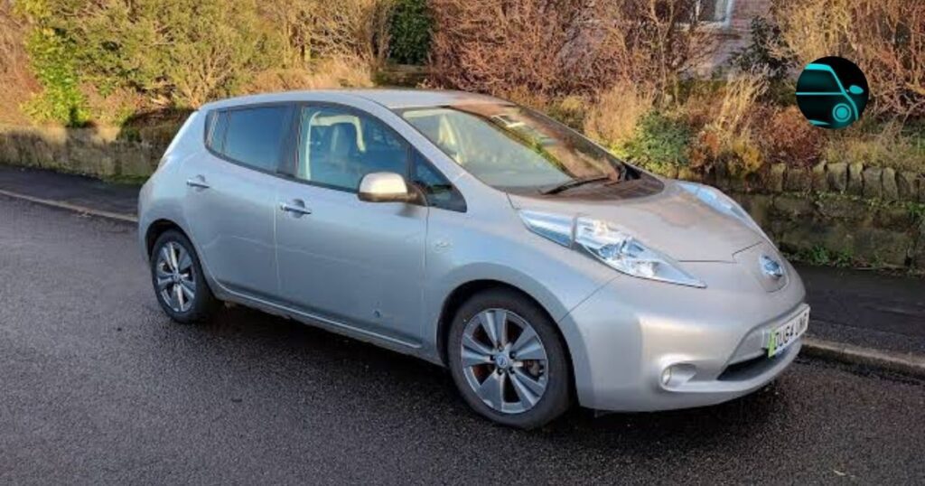 2014 Nissan Leaf Tekna