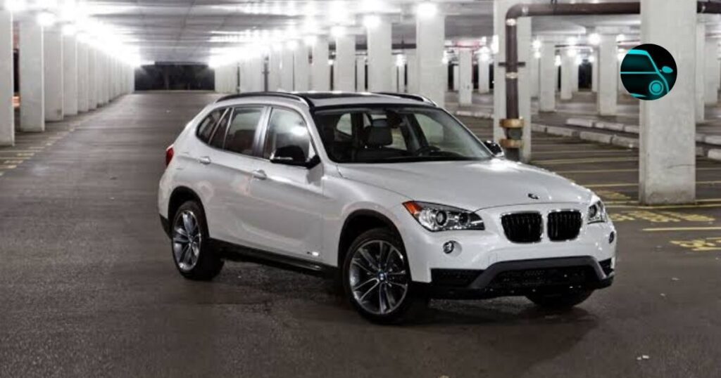 2013 BMW X1