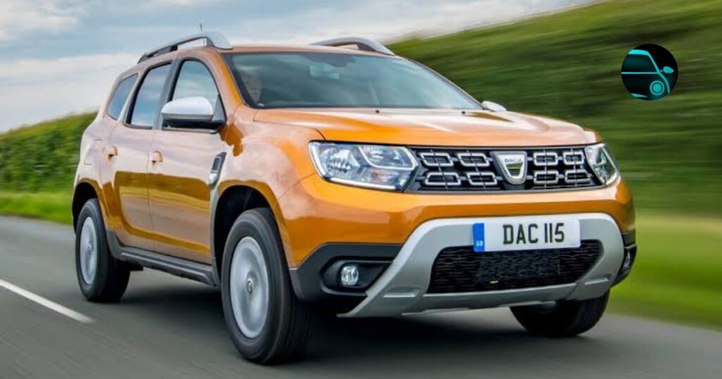 2018 Dacia Duster 1.2 TCe