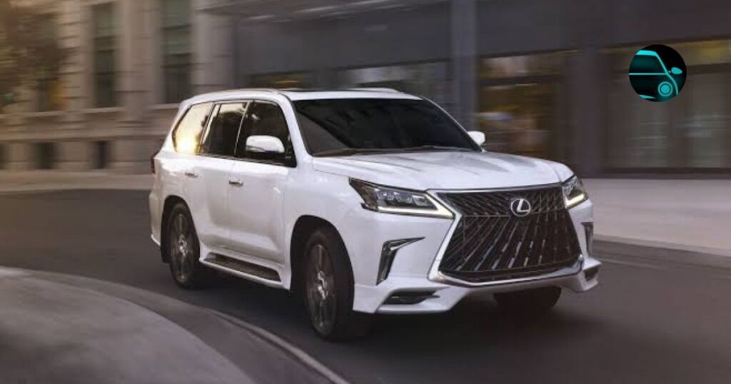 Lexus LX 570