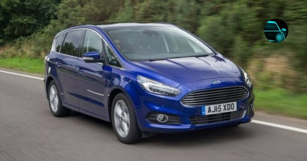 2016 Ford S-Max 2.0 TDCI