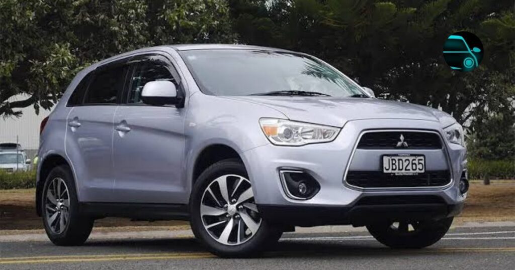 2015 Mitsubishi ASX