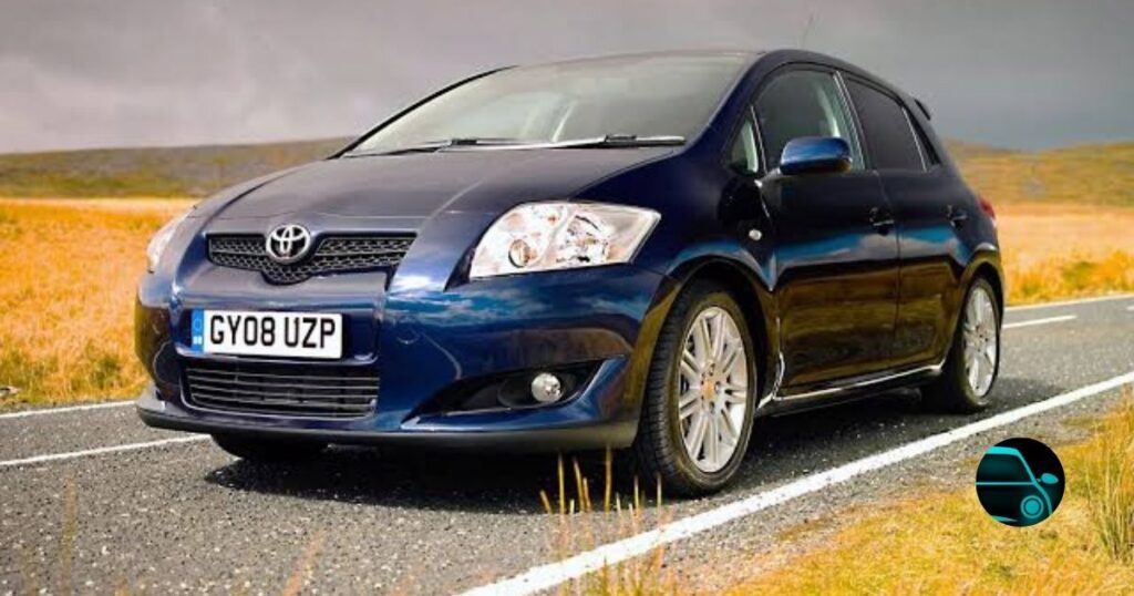 2007 Toyota Auris 1.6 VVT