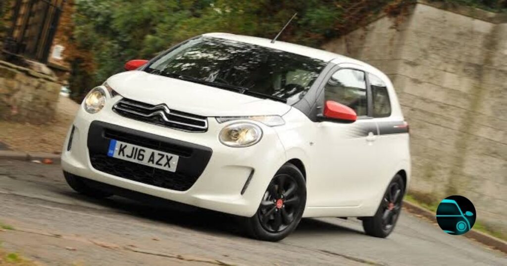 2016 Citroën C1