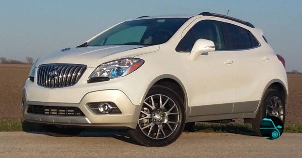 2016 Buick Encore AWD