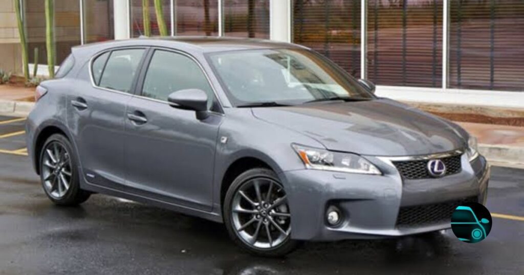 2012 Lexus CT