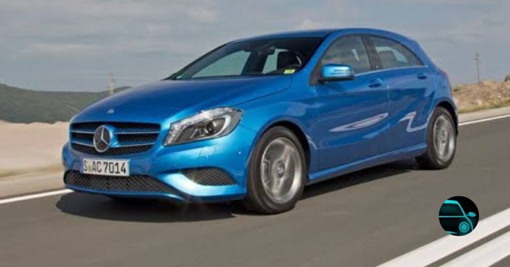 2013 Mercedes-Benz A-Class 180 BE