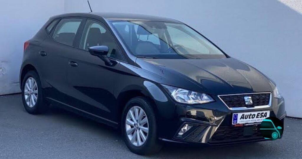 2018 SEAT Ibiza 1.0 MPI