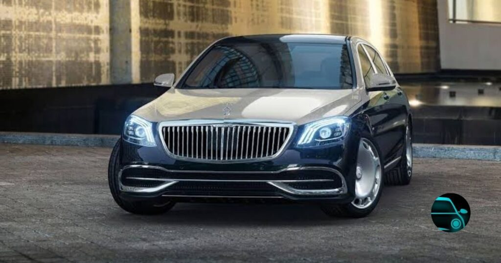 Mercedes-Maybach S-Class (S560)