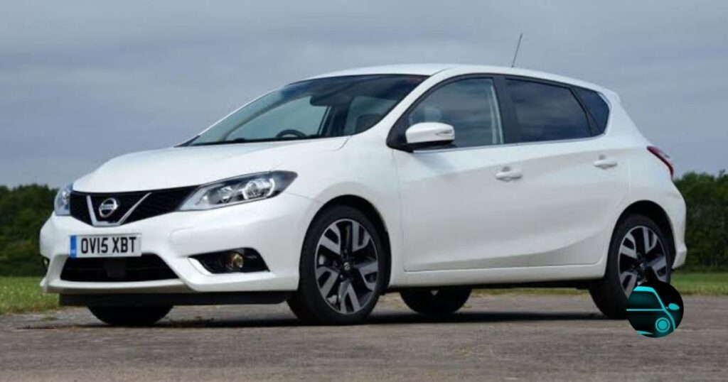 2015 Nissan Pulsar