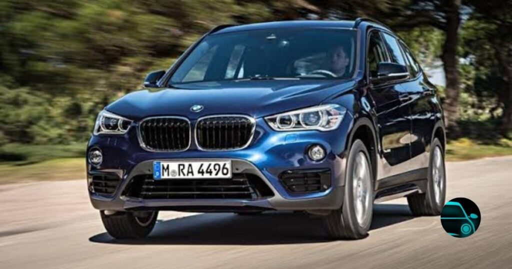 2015 BMW X1 2.0D XDrive