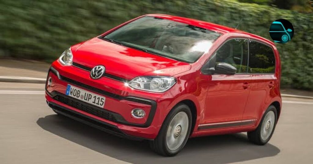 2016 Volkswagen Up! 1.0 Cross