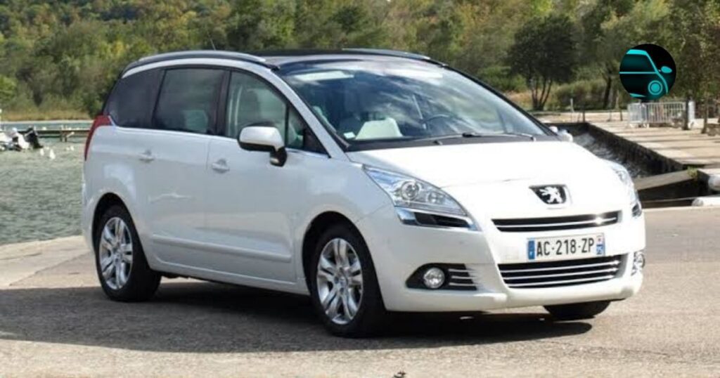 2005 Peugeot 5008 1.6 HDI