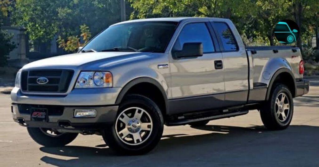 2005 Ford F150