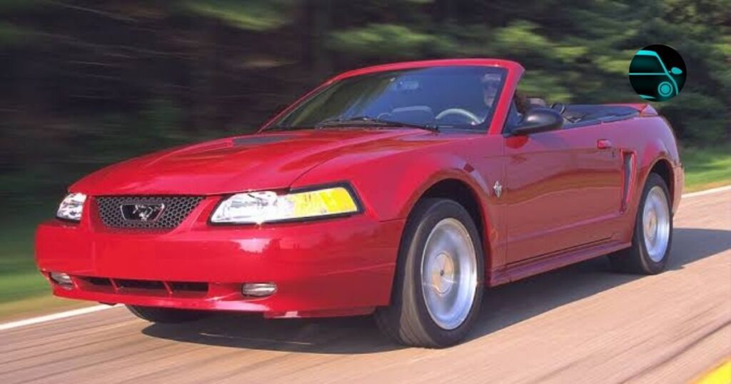 2000 Mustang Convertible V6 Automatic