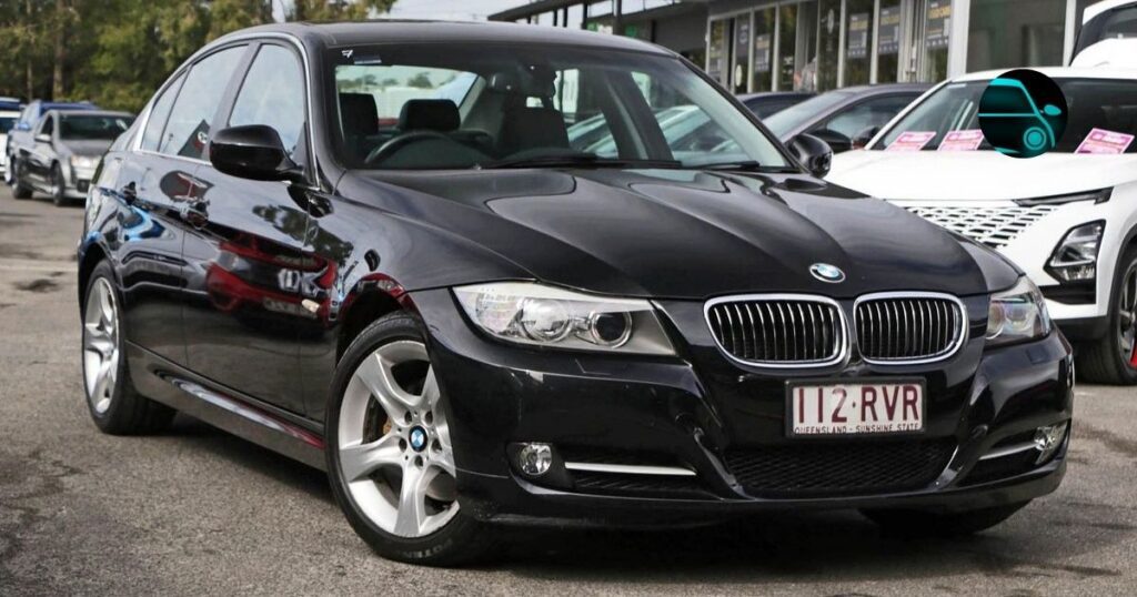 2011 BMW 3 Series 323i Sedan