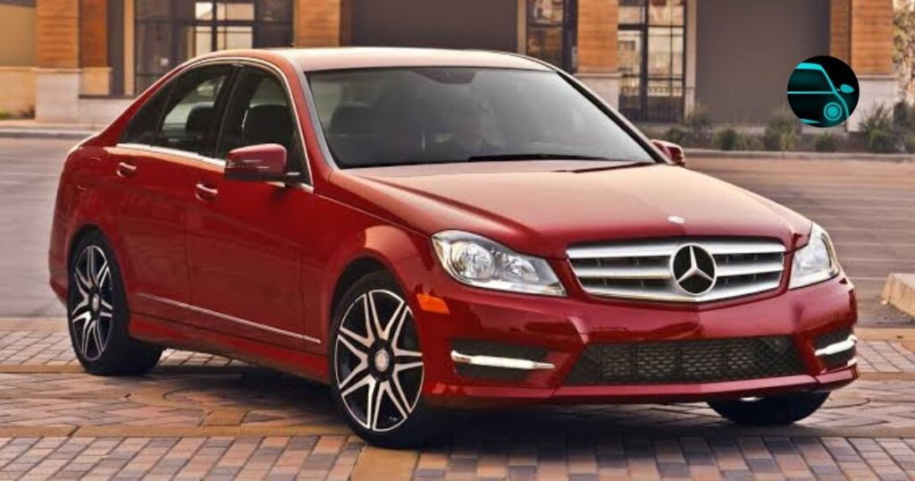 2014 Mercedes-Benz C-Class 43 AMG