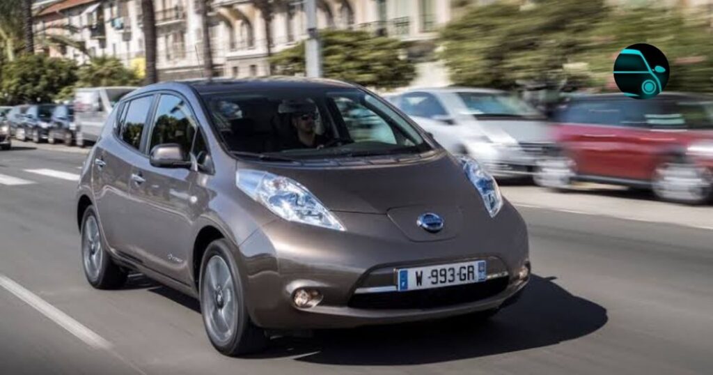 2015 Nissan Leaf Acenta