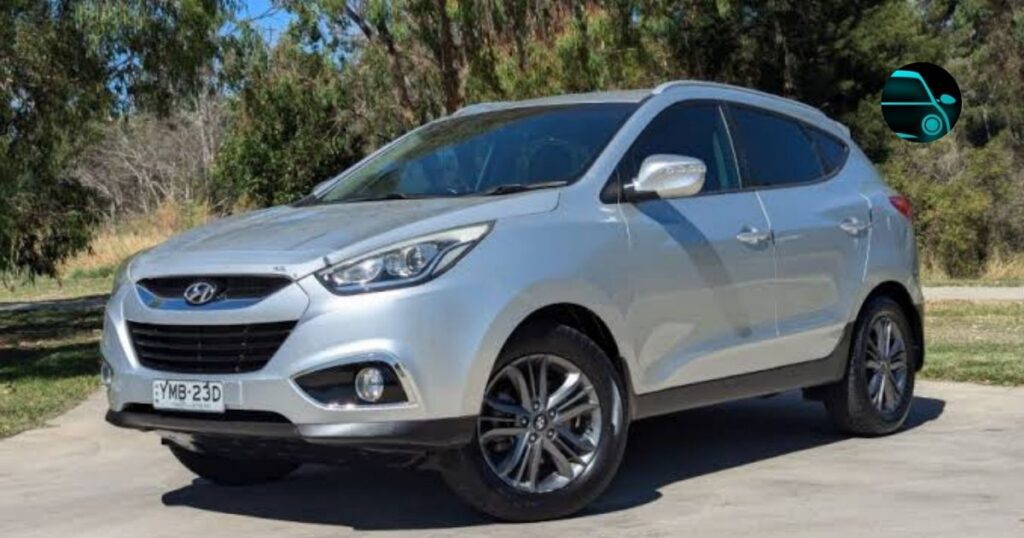 2014 Hyundai ix35