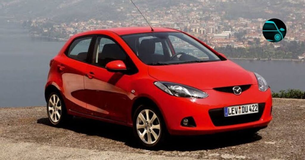 2005 Mazda 2