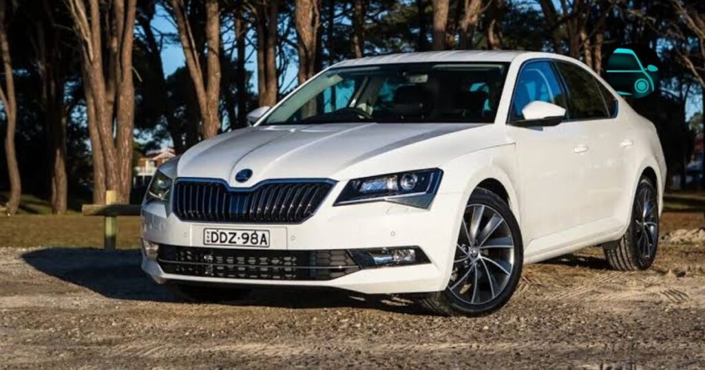 2016 Skoda Superb