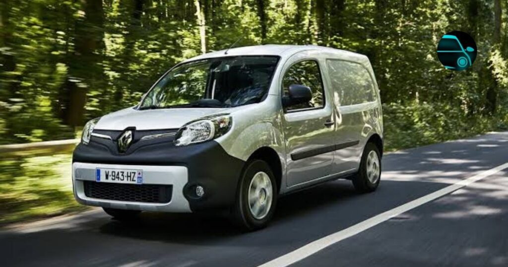 2018 Renault Kangoo Z.E.