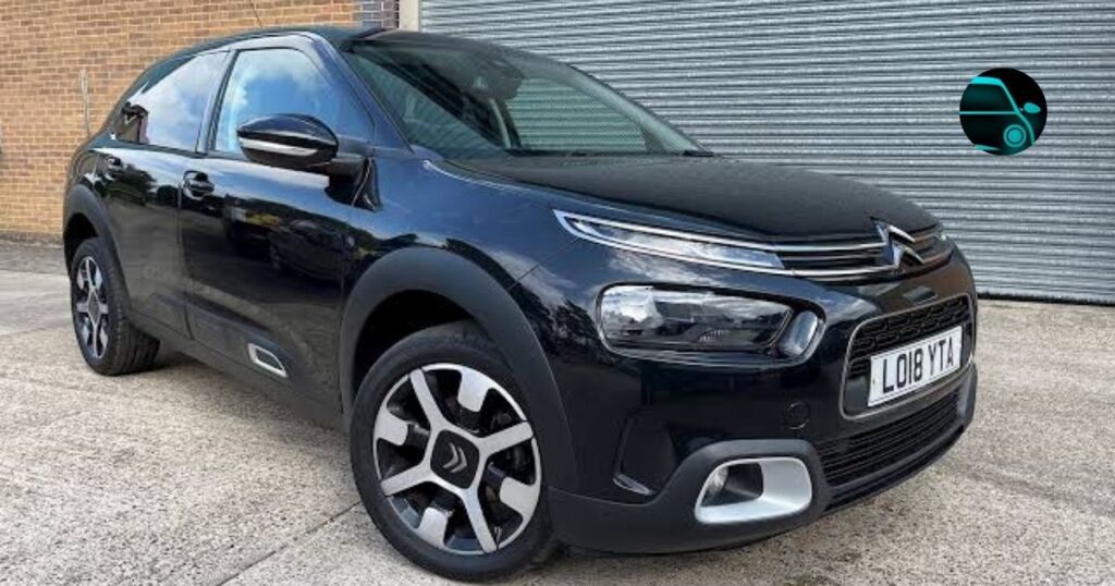 2018 Citroën C4 Cactus 1.2